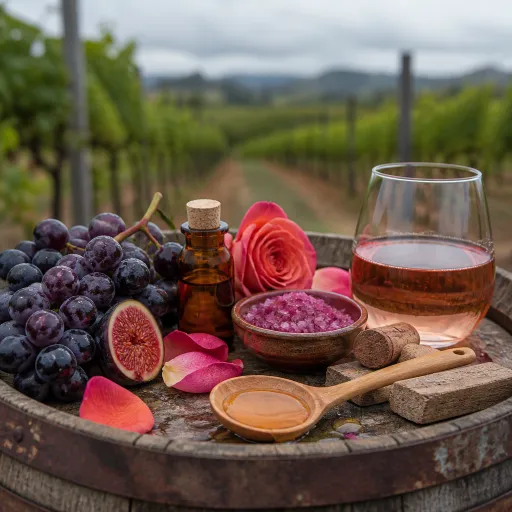 Romantic Hotels in Napa Valley: Hidden Vineyard Retreats, Spas, and Couples’ Escapes