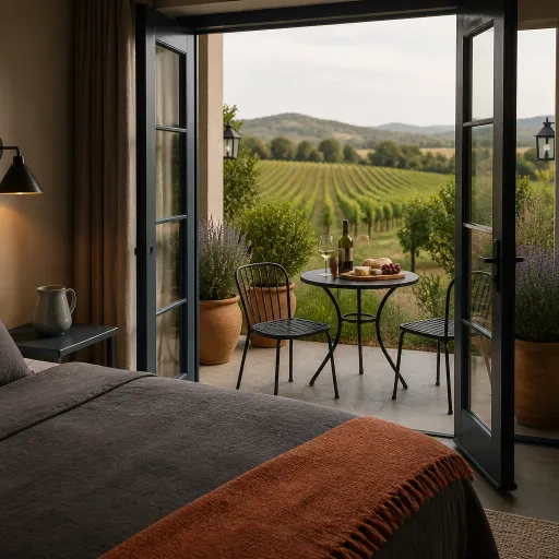 Napa Valley bed and breakfast stays: how to choose the right wine country inn