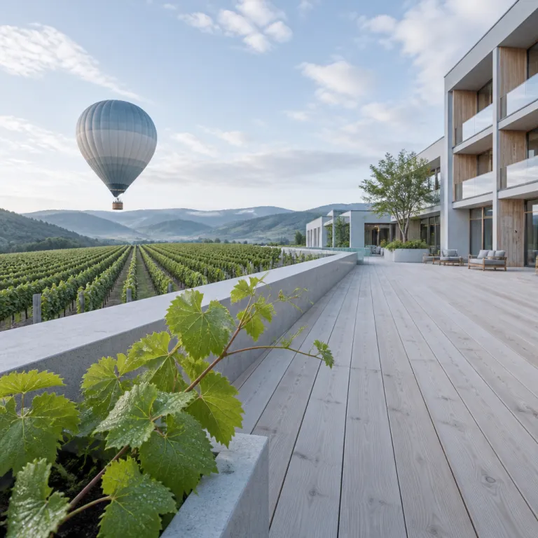 Napa Valley Hot Air Balloon Rides for Hotel Guests: What to Expect