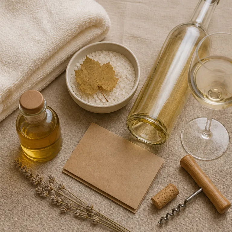 Napa Valley Spa and Wine Packages: How to Choose and What to Expect