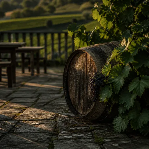 Napa Valley Wine Tasting Without Reservations: How Your Hotel Choice Shapes the Experience