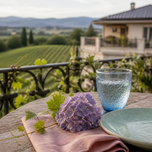 Napa Valley Restaurants With a View Near Top Hotels