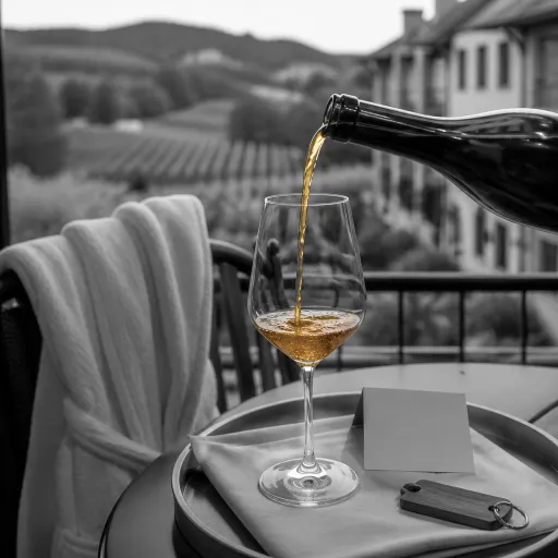 Napa Valley Wine Tasting for Beginners: How Your Hotel Shapes the Experience
