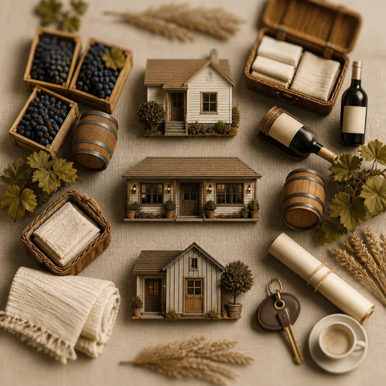 How Napa Valley Harvest Season Events Shape Where You Stay