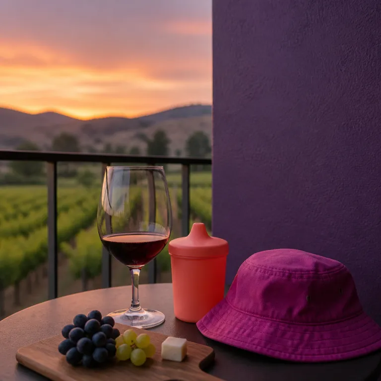 How to Plan Napa Valley Wine Tasting With Kids Allowed From Your Hotel