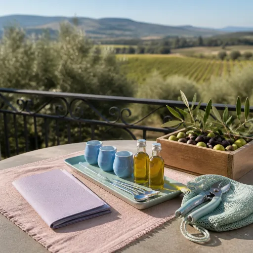 Napa Valley Olive Oil Tasting: A Hotel Guest’s Guide to Groves, Mills, and Wine Country Flavor