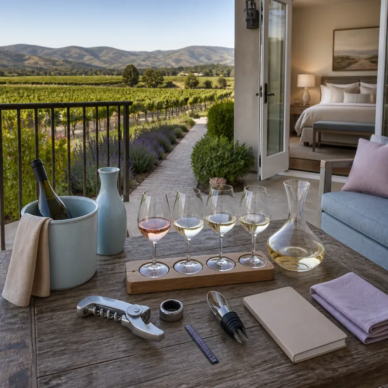 How Napa Valley Wine Club Memberships Shape Your Hotel Stay