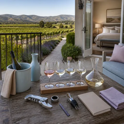 How Napa Valley Wine Club Memberships Shape Your Hotel Stay