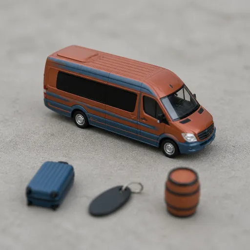 Napa Valley Airport Shuttle Services: How Smart Transfers Shape a Seamless Hotel Stay