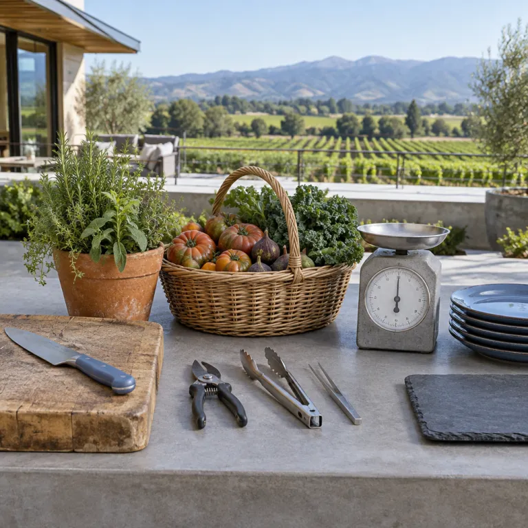 How Napa Valley farm to table restaurants elevate your hotel stay