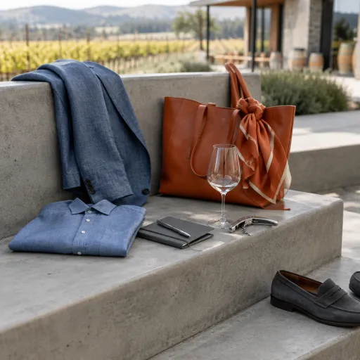 What to wear for napa valley wine tasting dress code perfection