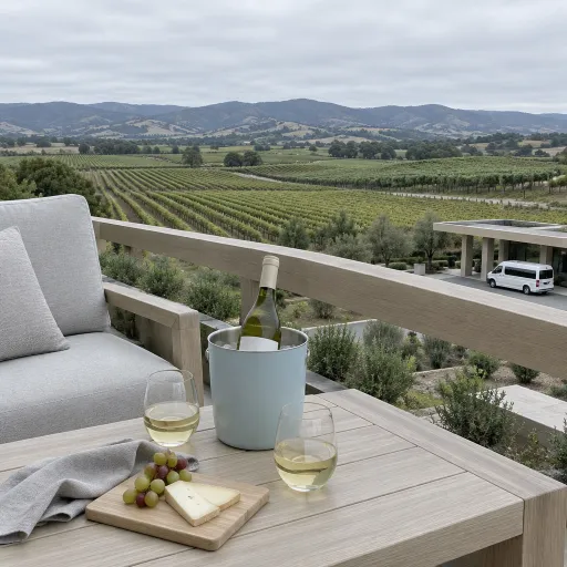 How to enjoy Napa Valley wine tasting without driving from your hotel