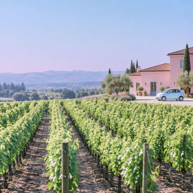 How to Get to Napa Valley from San Francisco for a Seamless Hotel Stay