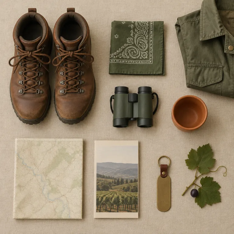 Elegant places to hike in Napa for vineyard views and hotel stays