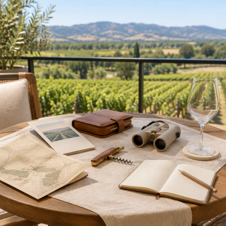How to Choose a Napa Valley Hotel Near the Best Wineries