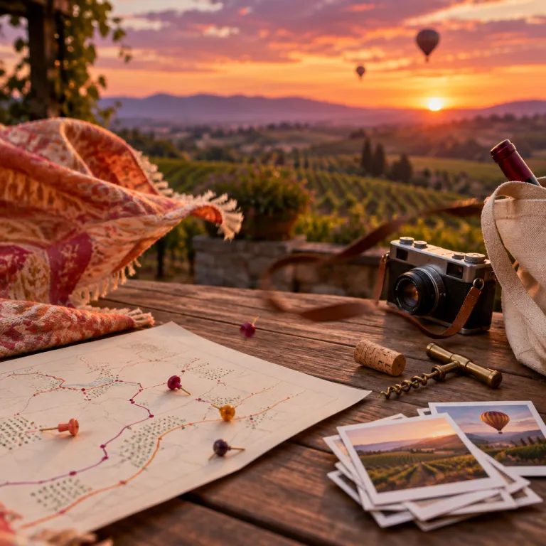 How to Plan a Napa Valley Trip Around the Best Things to Do