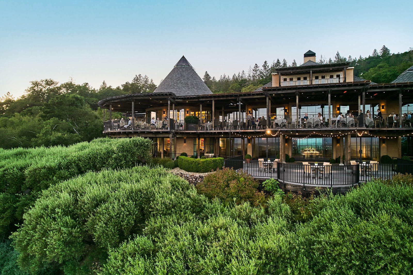 Auberge du Soleil, An Auberge Resort