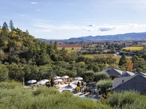 Auberge du Soleil, An Auberge Resort