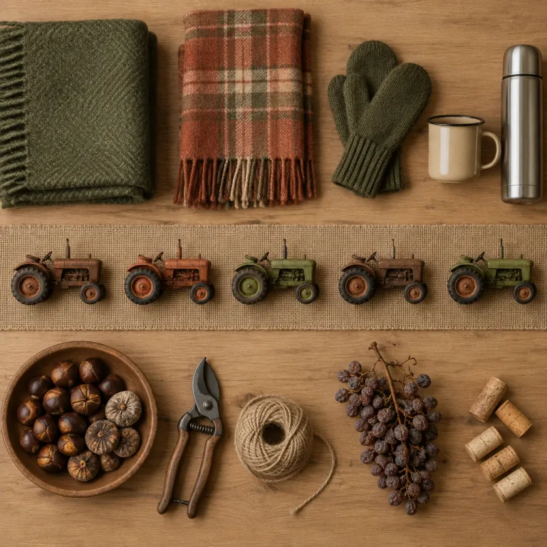Why the Calistoga tractor parade is the coziest winter night in Napa Valley