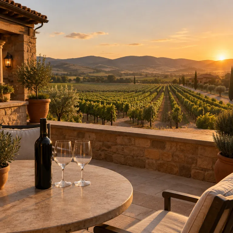 An elegant guide to the best Napa Valley cabernet sauvignon for your hotel stay