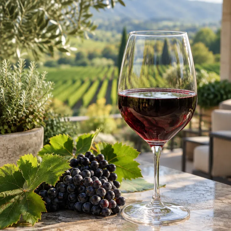 Napa Zinfandel elegance for your Napa Valley hotel stay