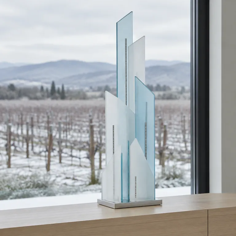 How Napa’s winter lighted art festival transforms a hotel stay in the valley