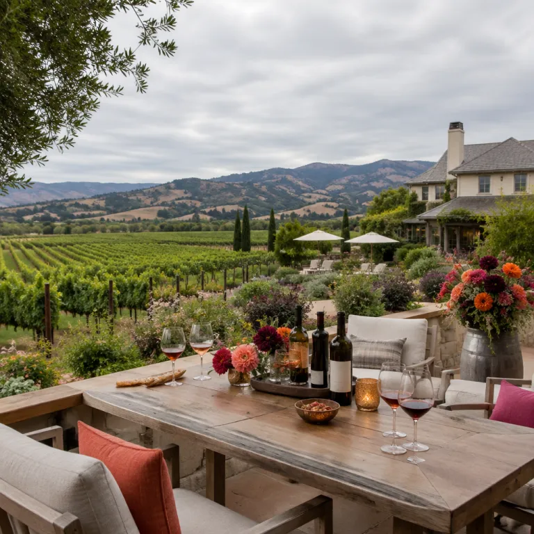 An elegant napa valley bachelorette escape: where to stay, sip and celebrate